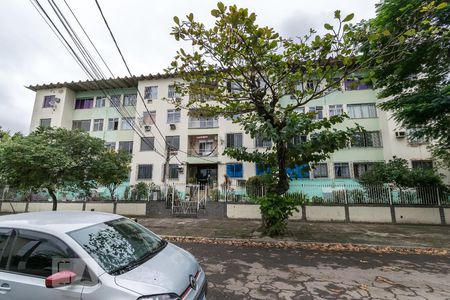 Apartamento para alugar com 55m², 2 quartos e 3 vagasFachada do Prédio