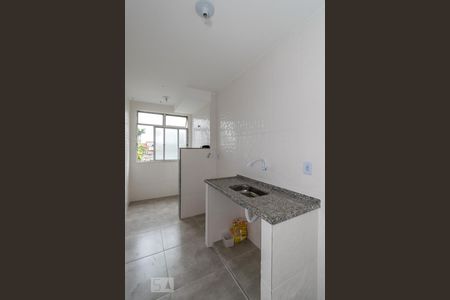 Apartamento para alugar com 55m², 2 quartos e 3 vagasCozinha e Área de Serviço