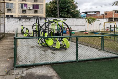 Apartamento para alugar com 55m², 2 quartos e 3 vagasÁrea comum - Academia