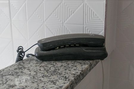 Apartamento para alugar com 55m², 2 quartos e 3 vagasCozinha - Interfone