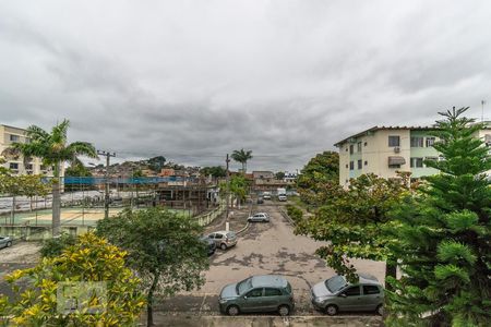 Apartamento para alugar com 55m², 2 quartos e 3 vagasVista da Área de Serviço