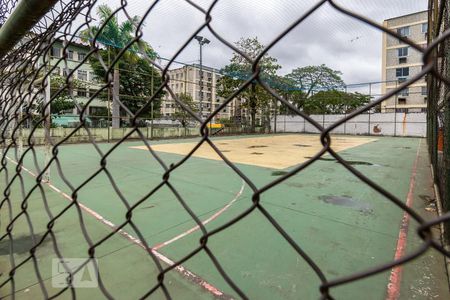 Apartamento para alugar com 55m², 2 quartos e 3 vagasÁrea comum - Quadra