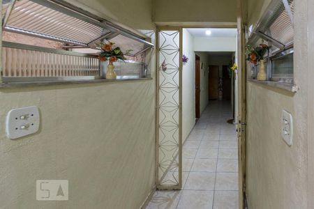 Apartamento para alugar com 55m², 2 quartos e 3 vagasAcesso do imóvel - Portão extra