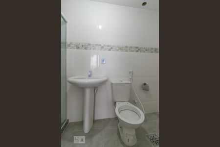 Apartamento para alugar com 55m², 2 quartos e 3 vagasBanheiro