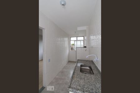 Apartamento para alugar com 55m², 2 quartos e 3 vagasCozinha e Área de Serviço