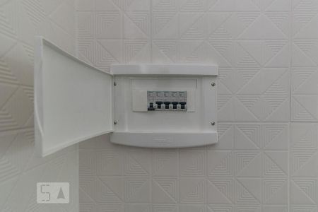 Apartamento para alugar com 55m², 2 quartos e 3 vagasCozinha - Quadro de luz