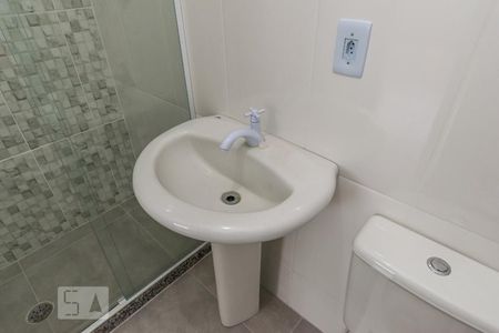 Apartamento para alugar com 55m², 2 quartos e 3 vagasBanheiro