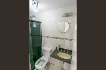 Apartamento à venda com 91m², 3 quartos e 2 vagas Apartamento à venda com 91m², 3 quartos e 2 vagasBanheiro Social