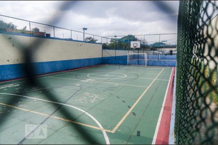 Apartamento à venda com 91m², 3 quartos e 2 vagas Apartamento à venda com 91m², 3 quartos e 2 vagasÁrea comum - Quadra