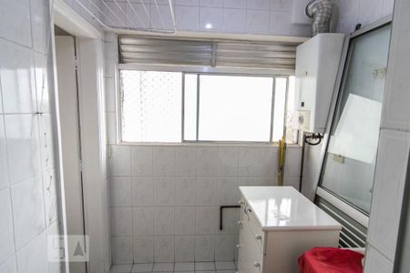 Apartamento à venda com 91m², 3 quartos e 2 vagas Apartamento à venda com 91m², 3 quartos e 2 vagasÁrea de Serviço