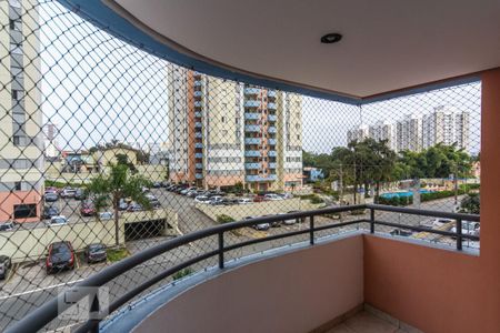 Apartamento à venda com 91m², 3 quartos e 2 vagas Apartamento à venda com 91m², 3 quartos e 2 vagasVaranda da Sala