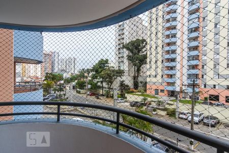 Apartamento à venda com 91m², 3 quartos e 2 vagas Apartamento à venda com 91m², 3 quartos e 2 vagasVaranda da Sala