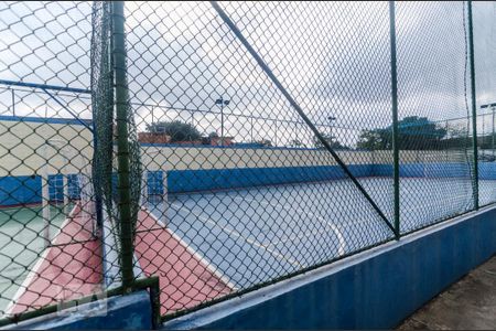 Apartamento à venda com 91m², 3 quartos e 2 vagas Apartamento à venda com 91m², 3 quartos e 2 vagasÁrea comum - Quadra