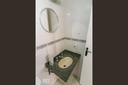 Apartamento à venda com 91m², 3 quartos e 2 vagas Apartamento à venda com 91m², 3 quartos e 2 vagasBanheiro Social