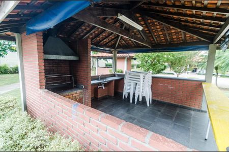 Apartamento à venda com 91m², 3 quartos e 2 vagas Apartamento à venda com 91m², 3 quartos e 2 vagasÁrea comum - Churrasqueira