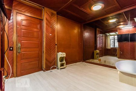 Sala de apartamento à venda com 2 quartos, 50m² em Moneró, Rio de Janeiro