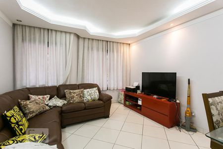 Sala de casa à venda com 3 quartos, 142m² em Vila Matilde, São Paulo