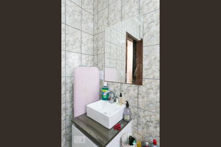 Casa à venda com 142m², 3 quartos e 4 vagasBanheiro da Suíte