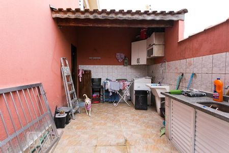 Casa à venda com 142m², 3 quartos e 4 vagasÁrea de Serviço e Churrasqueira