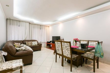 Sala de casa à venda com 3 quartos, 142m² em Vila Matilde, São Paulo