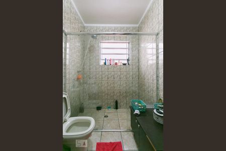 Casa à venda com 142m², 3 quartos e 4 vagasBanheiro da Suíte