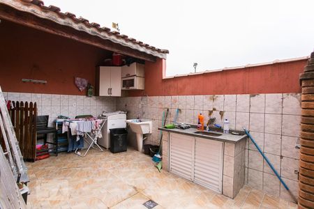Casa à venda com 142m², 3 quartos e 4 vagasÁrea de Serviço e Churrasqueira
