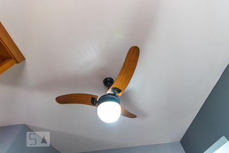 Sala de kitnet/studio para alugar com 1 quarto, 45m² em Centro, Campinas