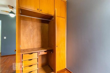 Quarto - Armários de kitnet/studio para alugar com 1 quarto, 45m² em Centro, Campinas