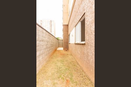 Varanda de apartamento à venda com 2 quartos, 78m² em Conceicao, Osasco
