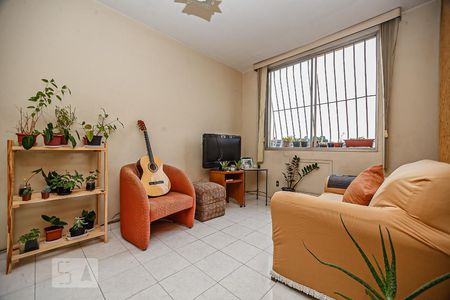 Apartamento à venda com 53m², 2 quartos e 1 vagaSala