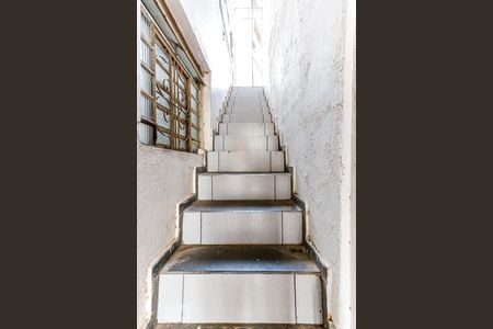 Studio para alugar com 35m², 1 quarto e sem vaga Studio para alugar com 35m², 1 quarto e sem vagaEscadas Entrada