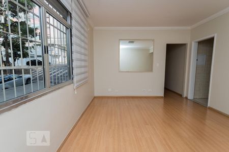 Sala de apartamento à venda com 3 quartos, 105m² em Perdizes, São Paulo