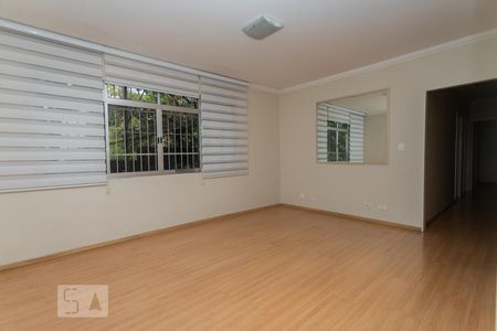Sala de apartamento à venda com 3 quartos, 105m² em Perdizes, São Paulo