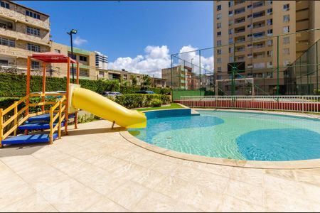 Apartamento para alugar com 60m², 2 quartos e 1 vaga Apartamento para alugar com 60m², 2 quartos e 1 vagaÁrea comum - Piscina