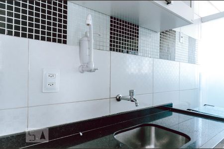 Apartamento para alugar com 60m², 2 quartos e 1 vaga Apartamento para alugar com 60m², 2 quartos e 1 vagaCozinha - Torneira