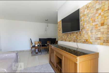 Sala de apartamento para alugar com 2 quartos, 60m² em Boca do Rio, Salvador