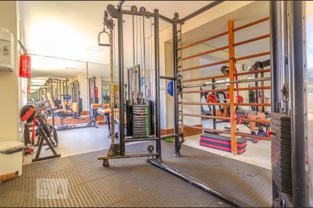 Apartamento para alugar com 60m², 2 quartos e 1 vaga Apartamento para alugar com 60m², 2 quartos e 1 vagaAcademia
