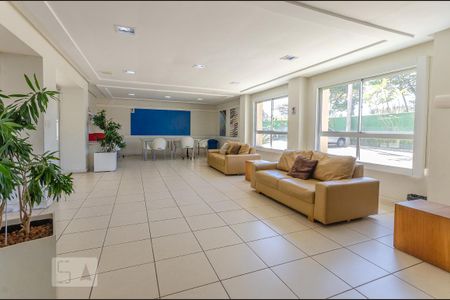 Apartamento para alugar com 60m², 2 quartos e 1 vaga Apartamento para alugar com 60m², 2 quartos e 1 vagaSalao Estudos