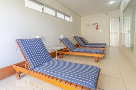 Apartamento para alugar com 60m², 2 quartos e 1 vaga Apartamento para alugar com 60m², 2 quartos e 1 vagaSauna