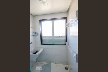 Área de Serviço de apartamento para alugar com 2 quartos, 60m² em Boca do Rio, Salvador