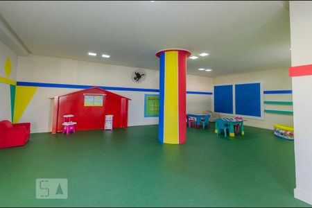 Apartamento para alugar com 60m², 2 quartos e 1 vaga Apartamento para alugar com 60m², 2 quartos e 1 vagaBrinquedoteca