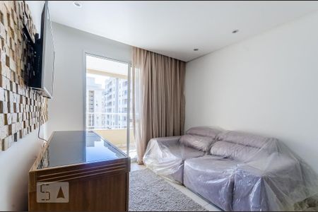 Sala de apartamento para alugar com 2 quartos, 60m² em Boca do Rio, Salvador