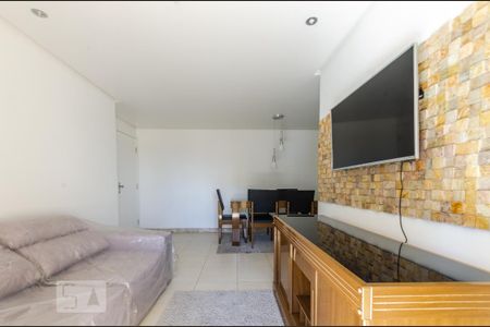 Sala de apartamento para alugar com 2 quartos, 60m² em Boca do Rio, Salvador