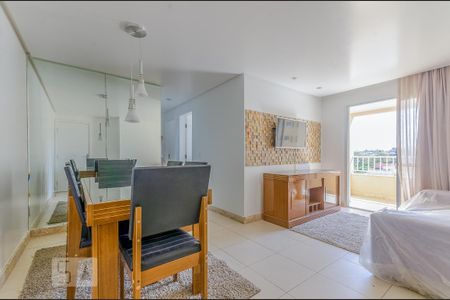 Sala de apartamento para alugar com 2 quartos, 60m² em Boca do Rio, Salvador
