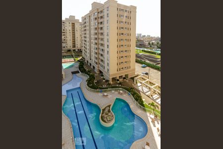 Vista da Sala de apartamento para alugar com 2 quartos, 60m² em Boca do Rio, Salvador