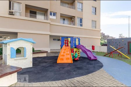 Apartamento para alugar com 60m², 2 quartos e 1 vaga Apartamento para alugar com 60m², 2 quartos e 1 vagaParque infantil