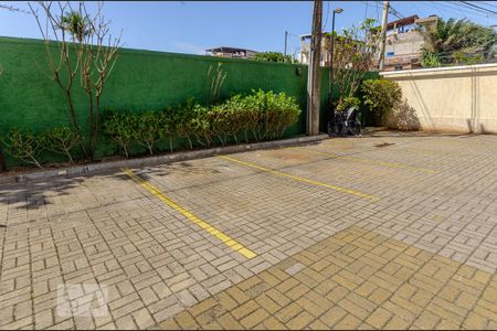 Apartamento para alugar com 60m², 2 quartos e 1 vaga Apartamento para alugar com 60m², 2 quartos e 1 vagaGaragem