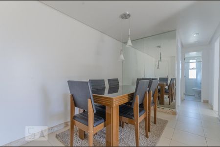 Sala de Jantar de apartamento para alugar com 2 quartos, 60m² em Boca do Rio, Salvador
