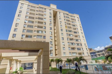 Apartamento para alugar com 60m², 2 quartos e 1 vaga Apartamento para alugar com 60m², 2 quartos e 1 vagaFachada do bloco