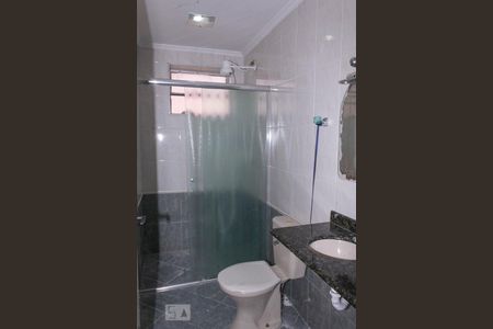 Banheiro de apartamento à venda com 2 quartos, 62m² em Centro, São Bernardo do Campo